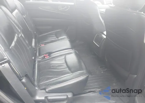 2017 Infiniti Qx60 z USA, uszkodzony, nr VIN 5N1DL0MM7HC546161